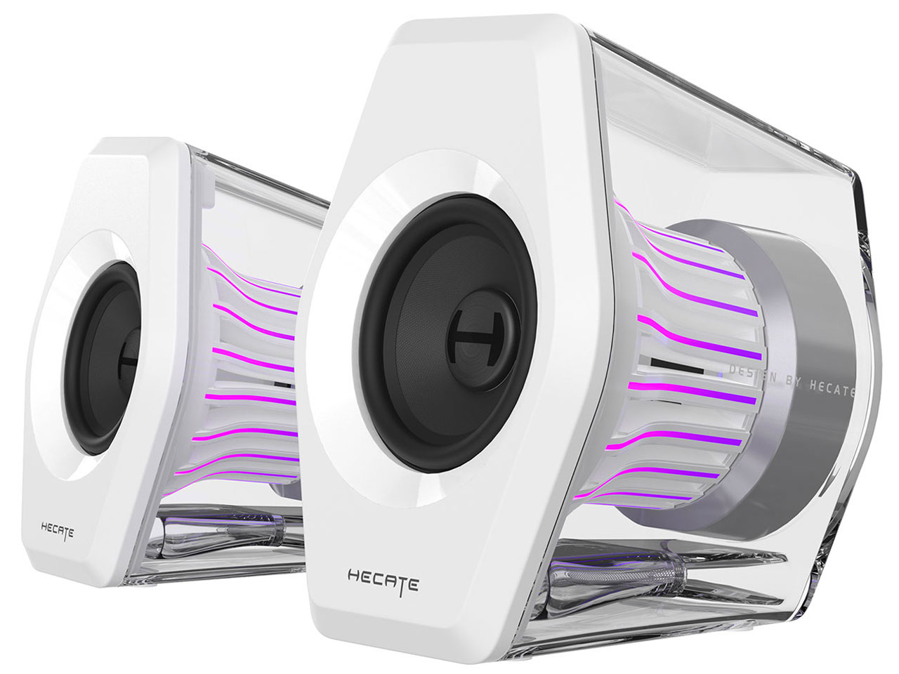 HECATE ED-G2000PRO-WH [ホワイト]