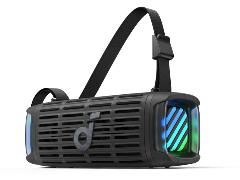 Soundcore Boom 3i D5100010 [ブラック]