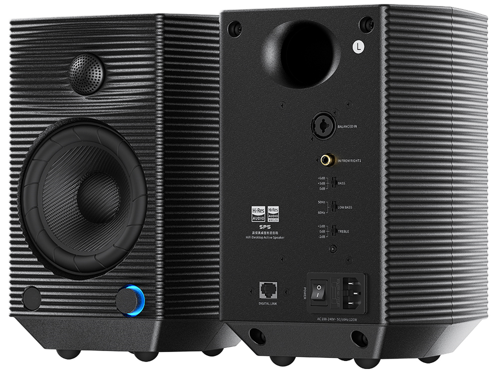 SP5 FIO-SP5-B [Black]