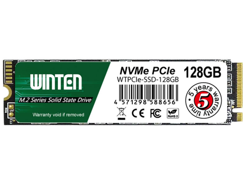 WTPCIe-SSD-128GB