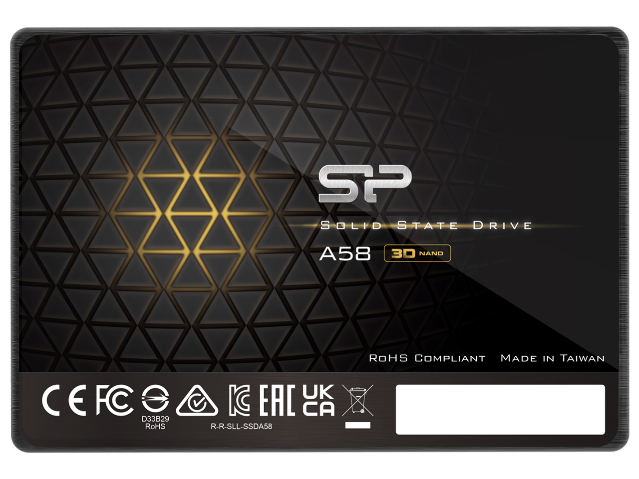 Ace A58 SP004TBSS3A58A25