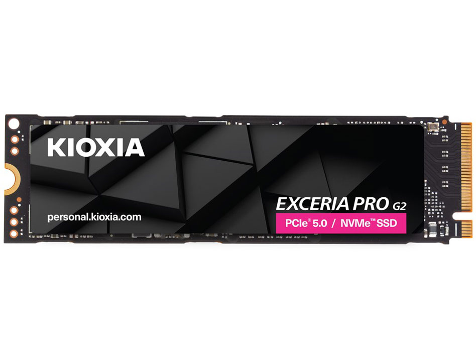 EXCERIA PRO G2 SSD-CK1.0N5PRG2J [ブラック]