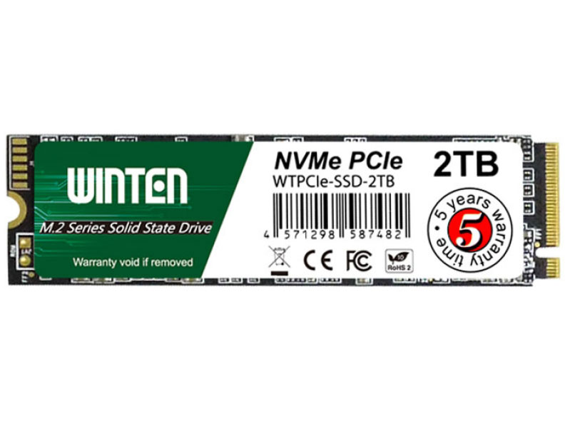 WTPCIe-SSD-2TB
