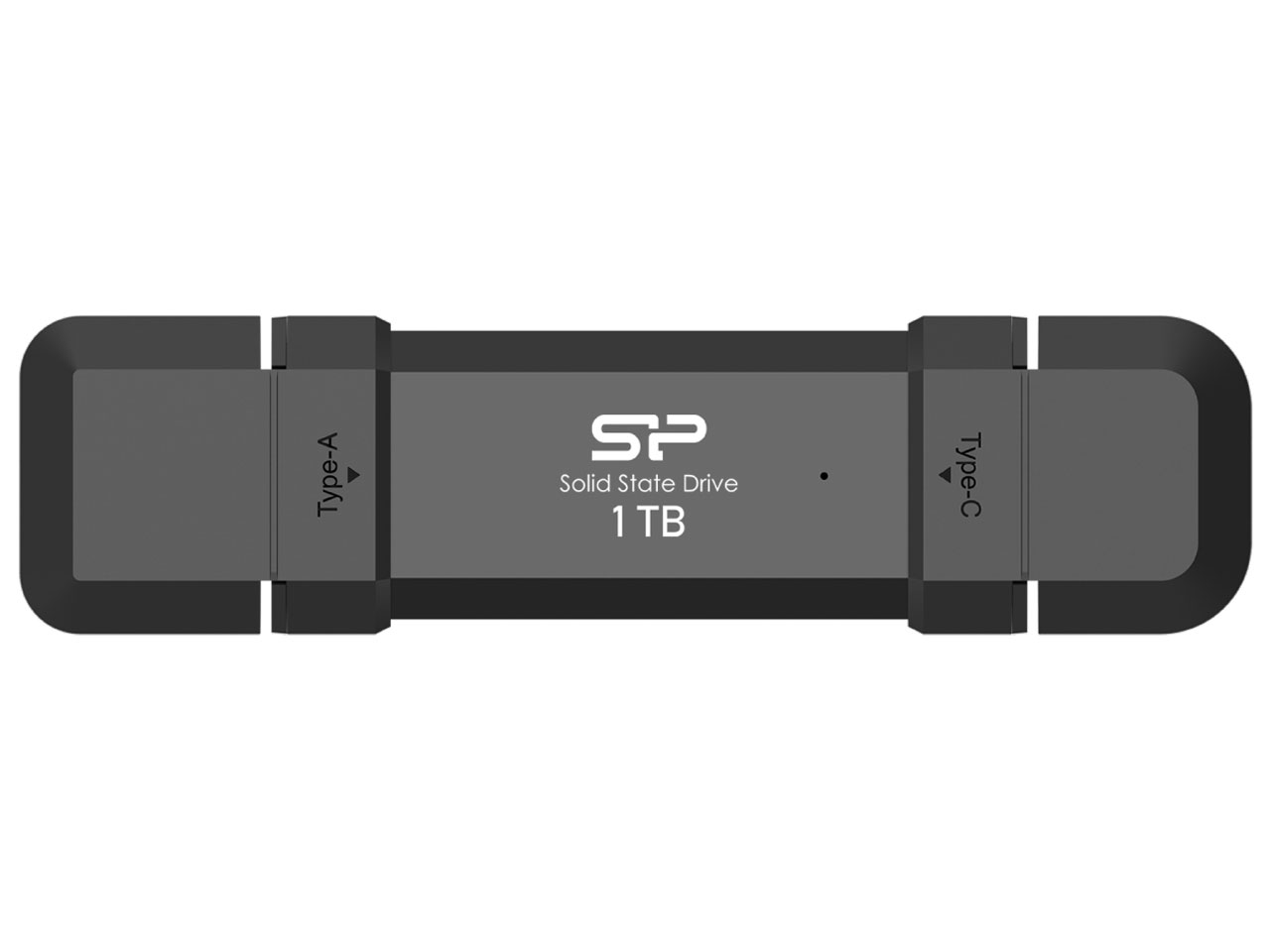 DS72 SP001TBUC3S72V1K [ブラック]