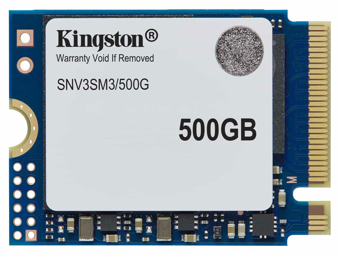 NV3 PCIe 4.0 NVMe SSD SNV3SM3/500G
