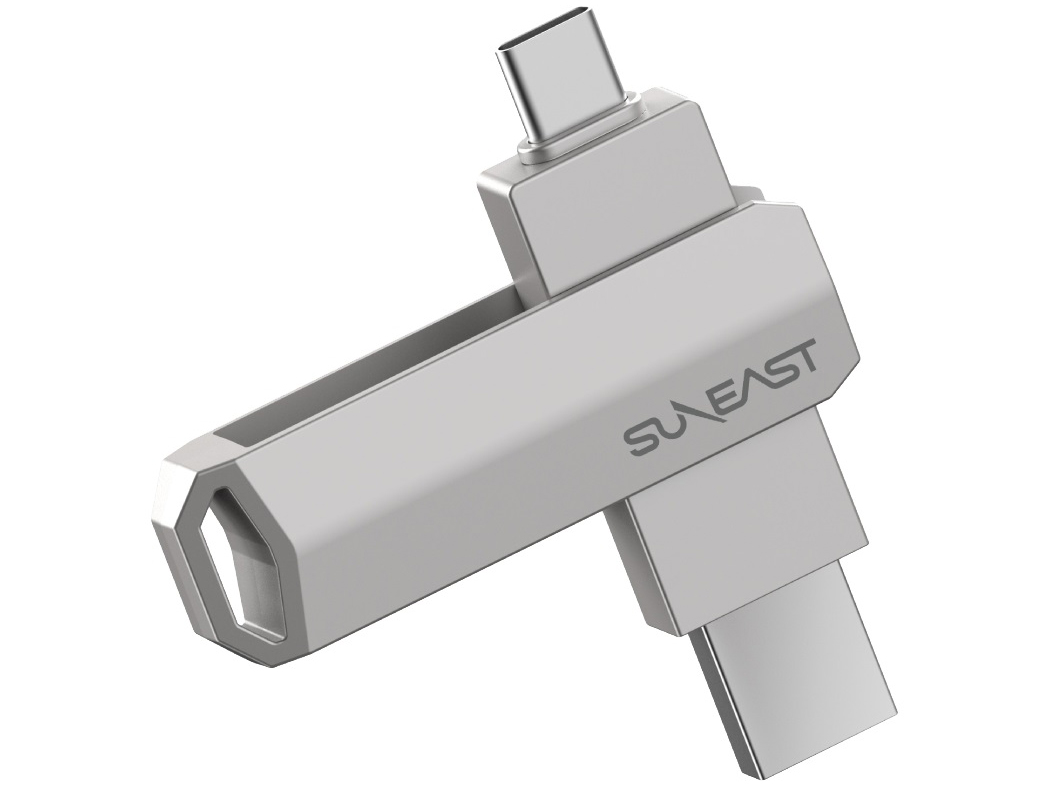 SUNEAST Revolve R5 SE-PS0256G2LO1SF [プラチナシルバー]