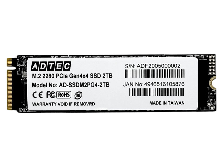 AD-SSDM2PG4-2TB