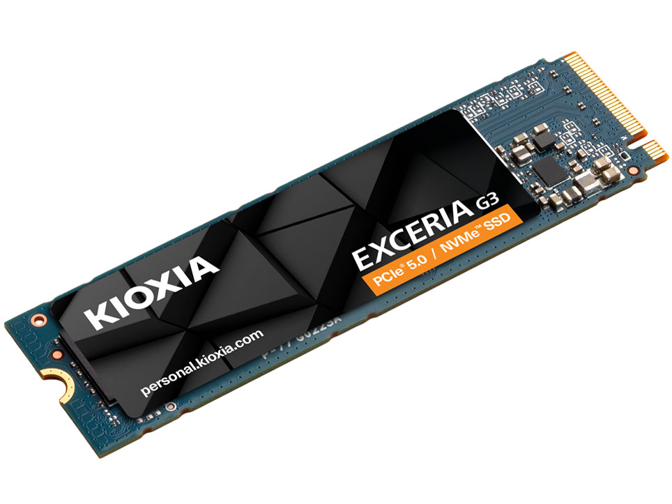 EXCERIA G3 SSD-CK4.0N5G3/J [ブラック]