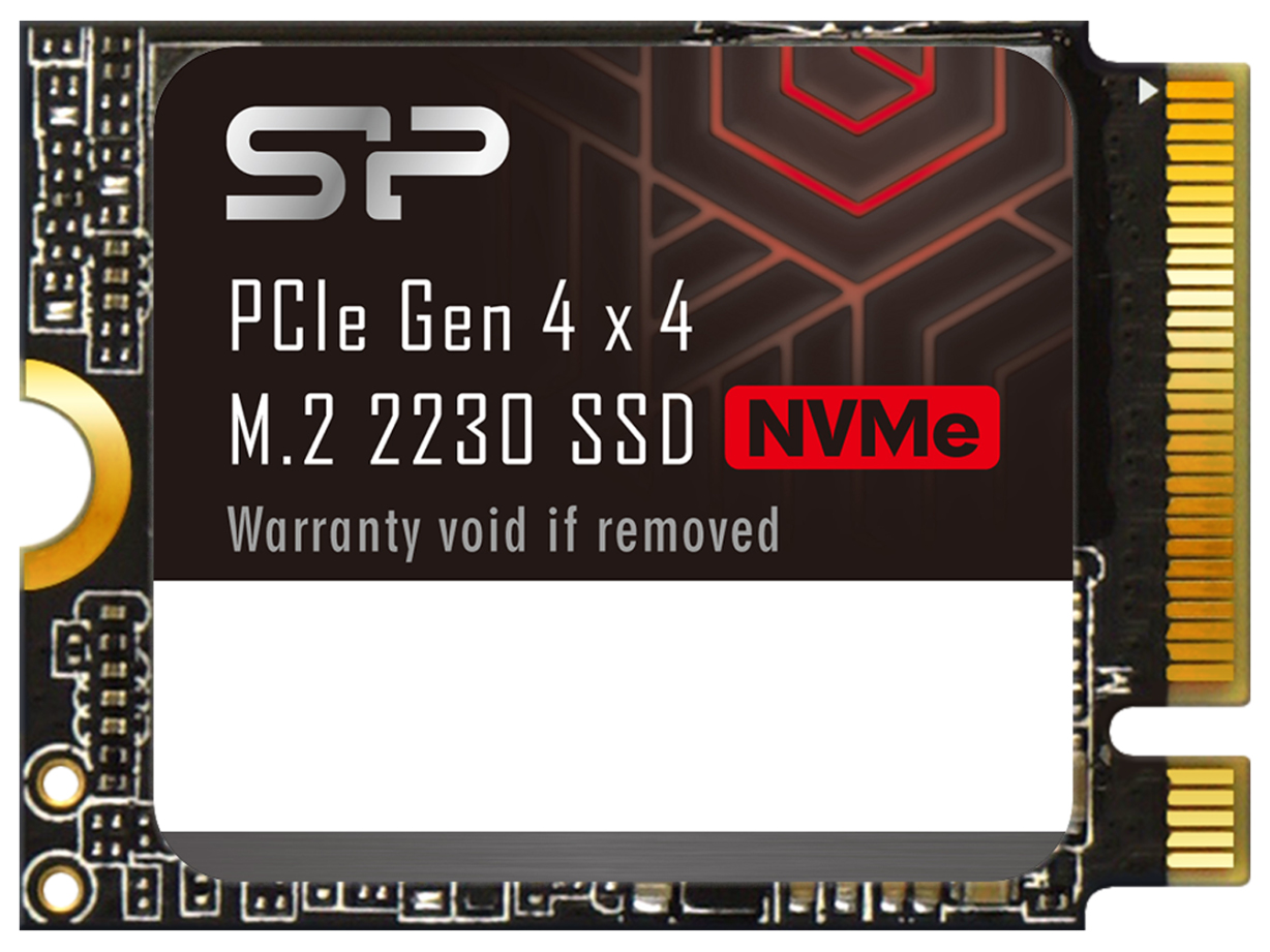 PCIe Gen 4x4 UD90 SP02KGBP44UD9007