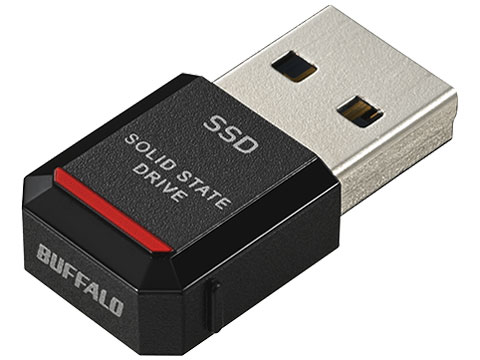 SSD-PST500U3BA/N [ブラック]