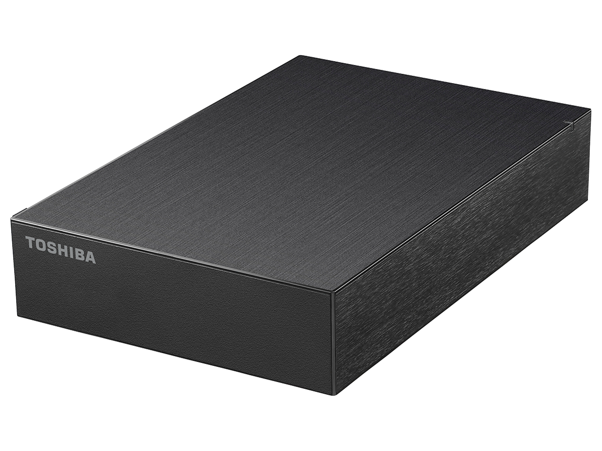 CANVIO DESKTOP HD-TDA2U3-B/NA [ブラック]