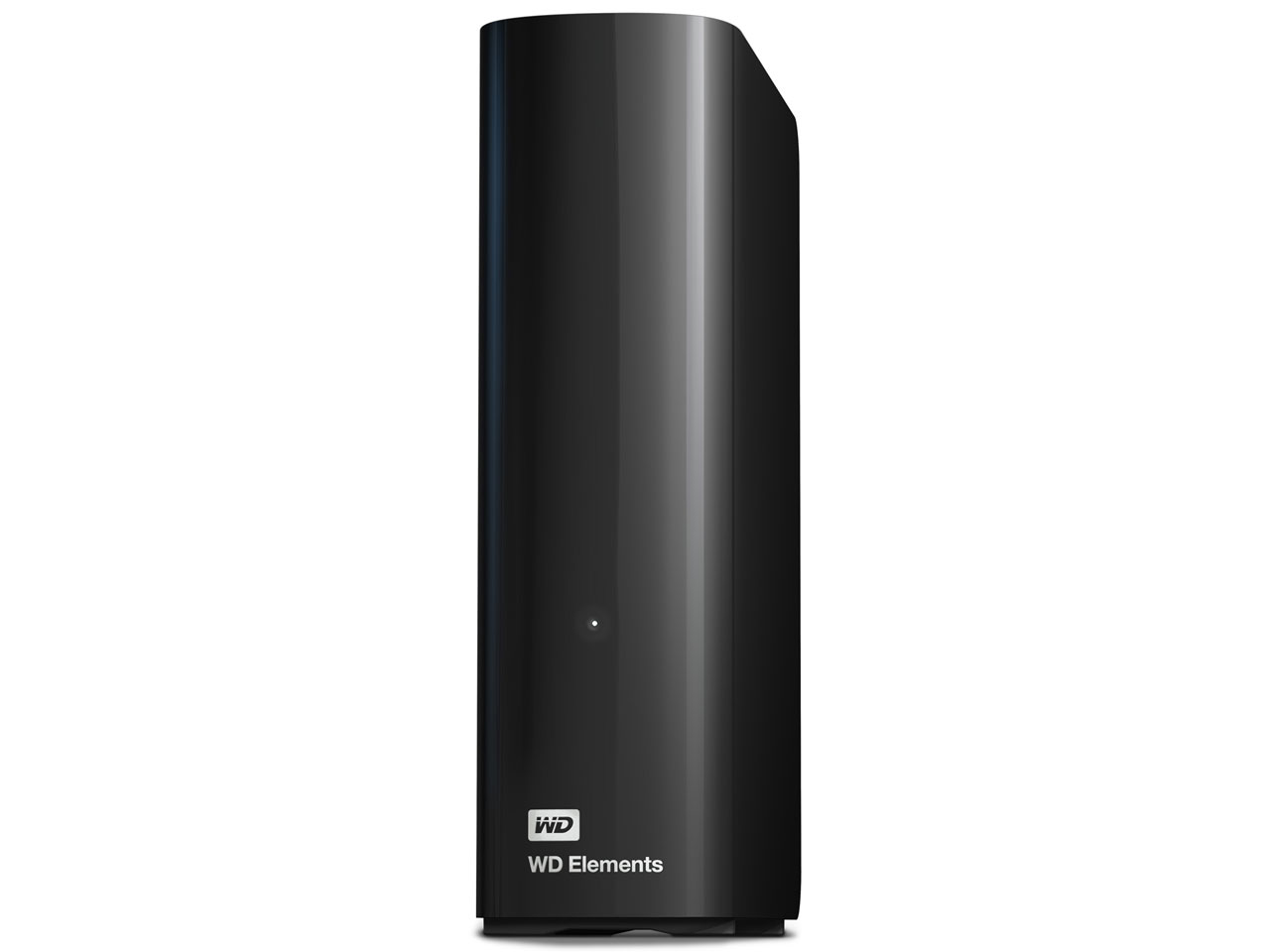 WD Elements Desktop WDBBKG0260HBK-JESN [ブラック]