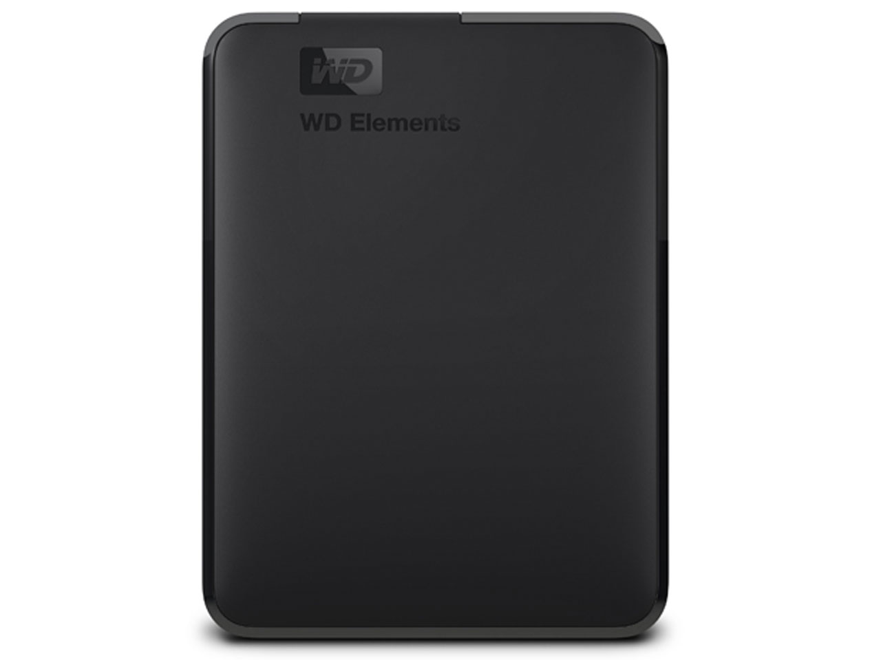 WD Elements Portable WDBHJS0060BBK-JESN [ブラック]
