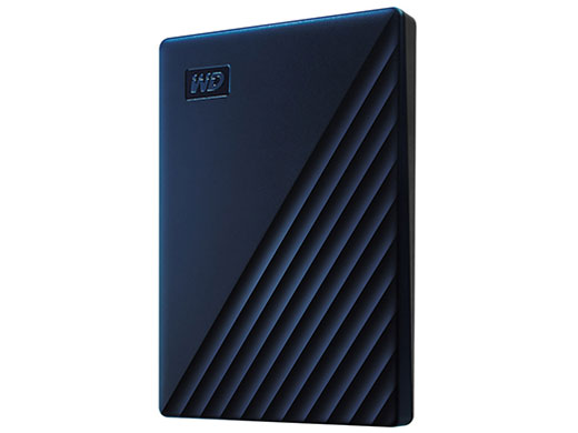 My Passport for Mac WDBA2F0050BBL-WESN [ブルー]