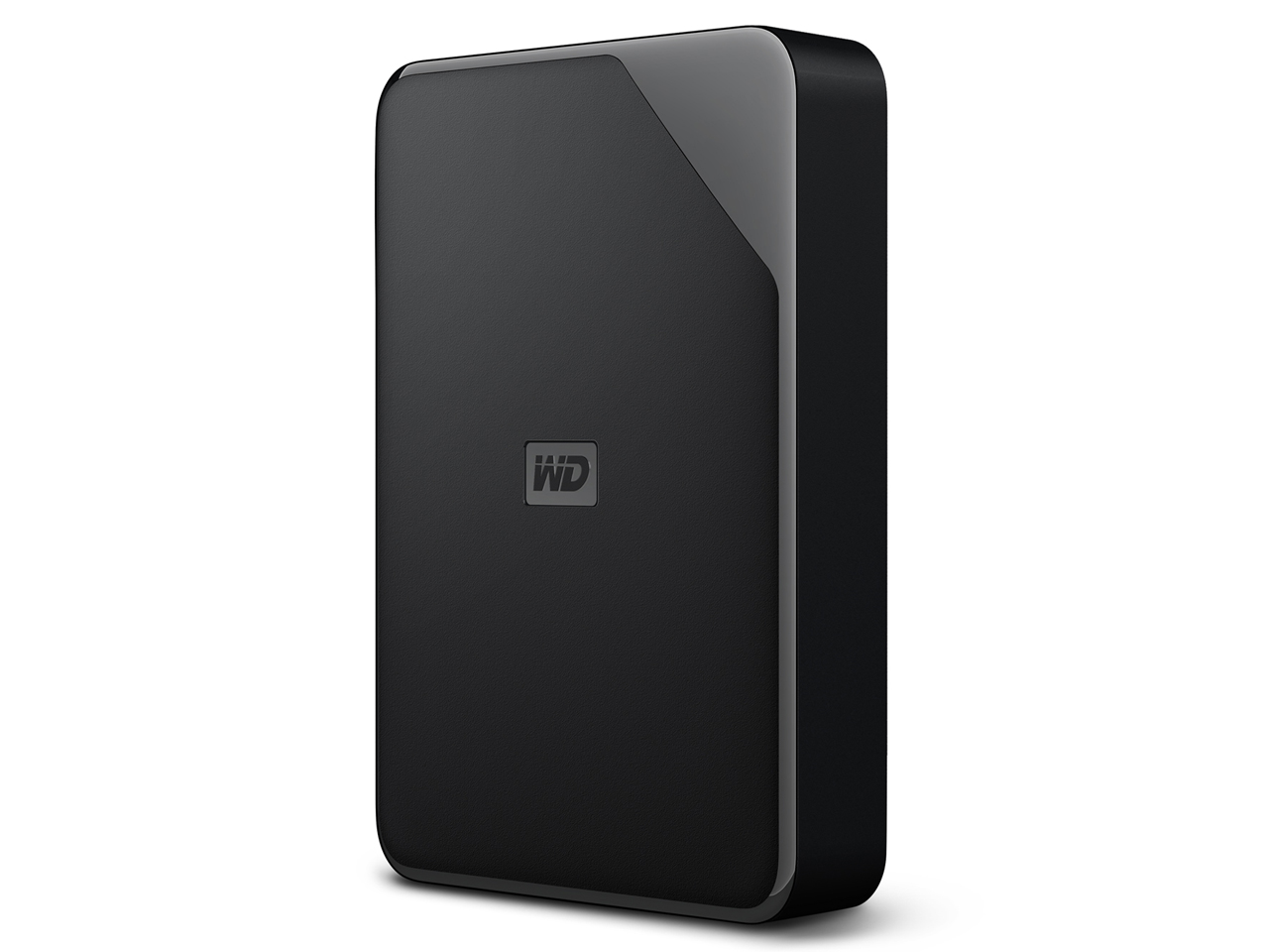 WD Elements SE Portable WDBG8A0040BBK-JESN
