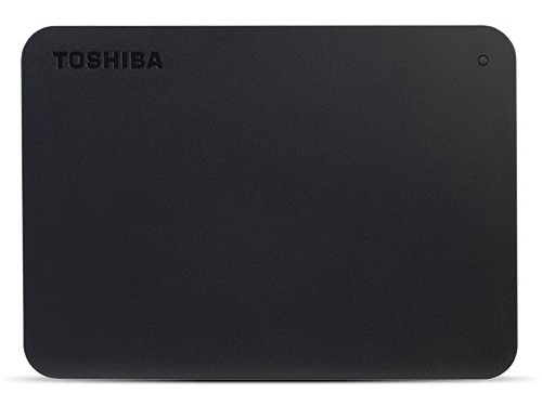 CANVIO BASICS HDTB440AK3CA [Black]