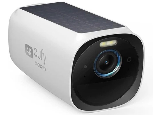 Eufy eufyCam S330 増設用カメラ T81603W1 [ホワイト]