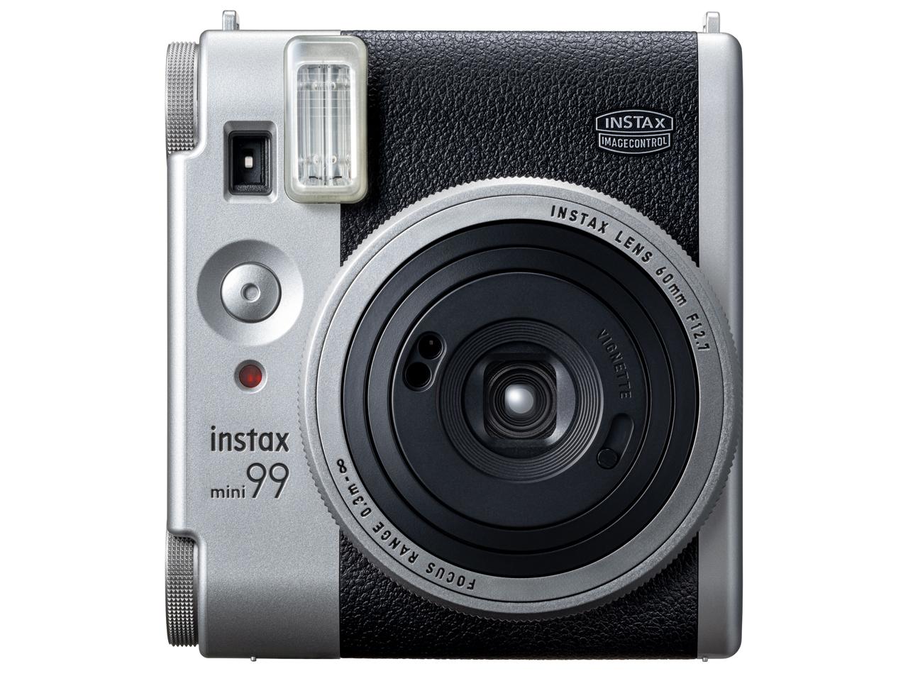 instax mini 99 チェキ [シルバー]