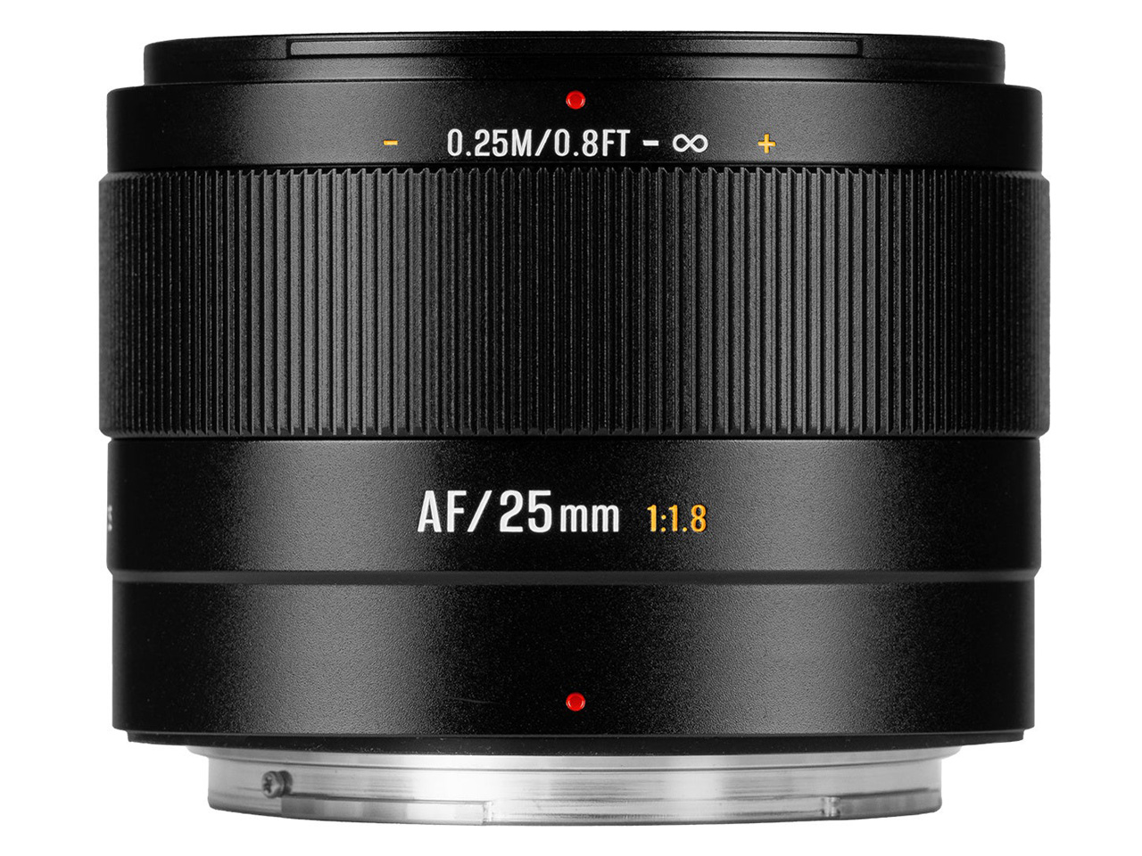 7Artisans LITE 25mm F1.8 AF APS-C 7A-25F18AF-Z-B [ニコンZ用]
