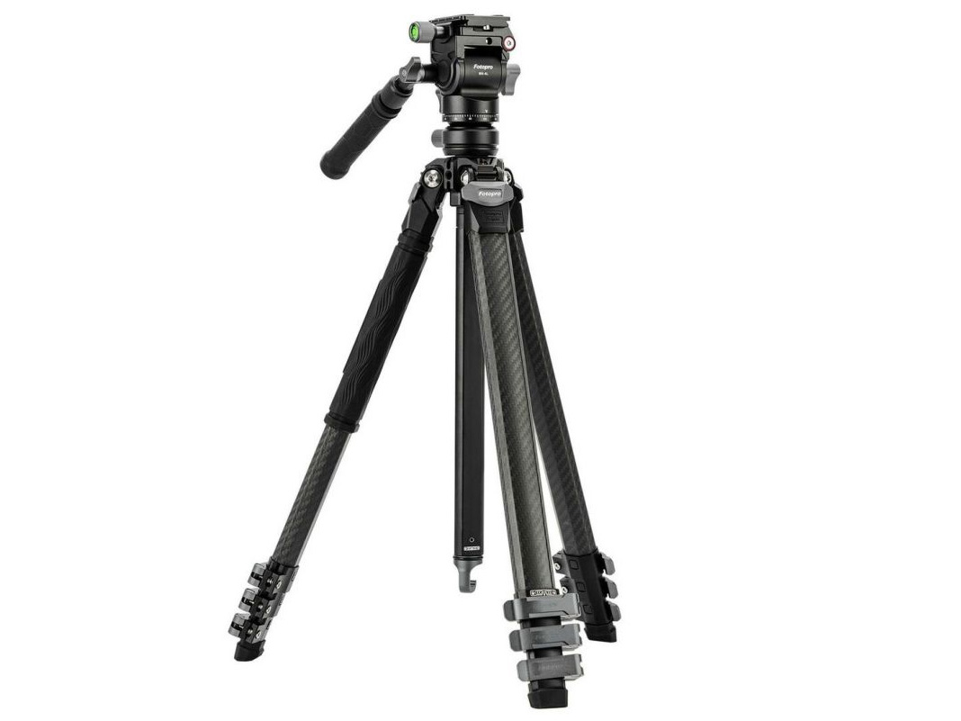 Fotopro Origin Video [ブラック]