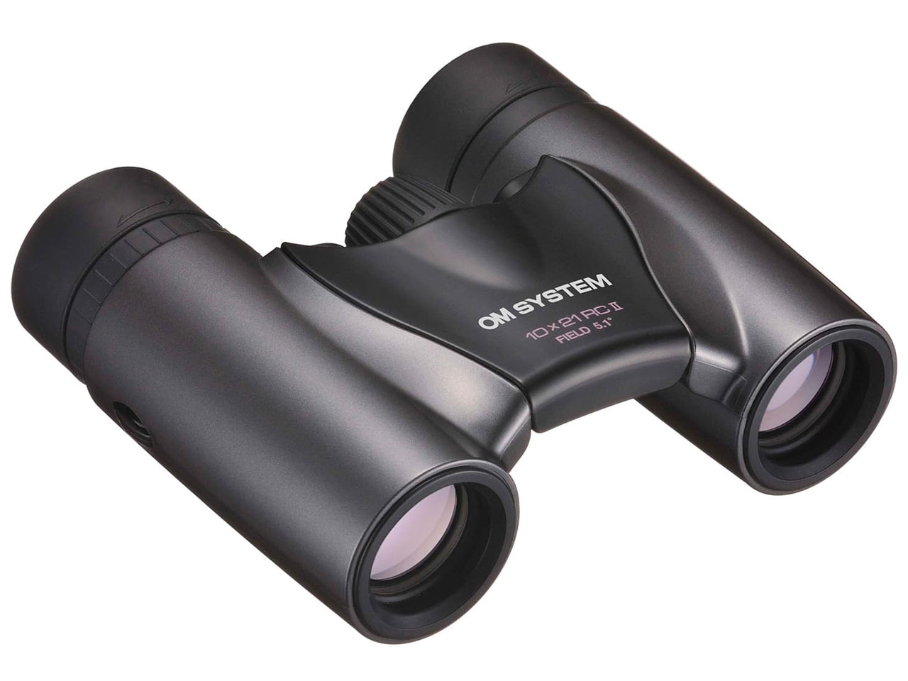 OM SYSTEM Trip light 10x21 RC II [ダークシルバー]