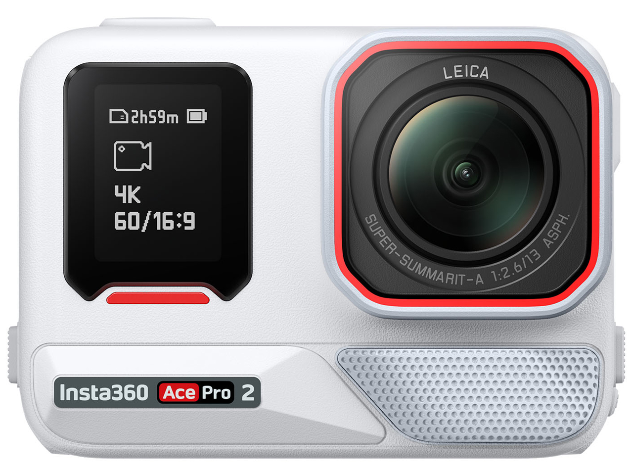 Insta360 Ace Pro 2 ポケットプリンターキット シングルバッテリー [アークティックホワイト]