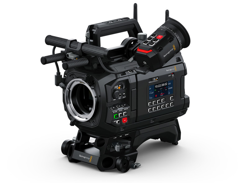 Blackmagic URSA Cine 17K 65 + EVF
