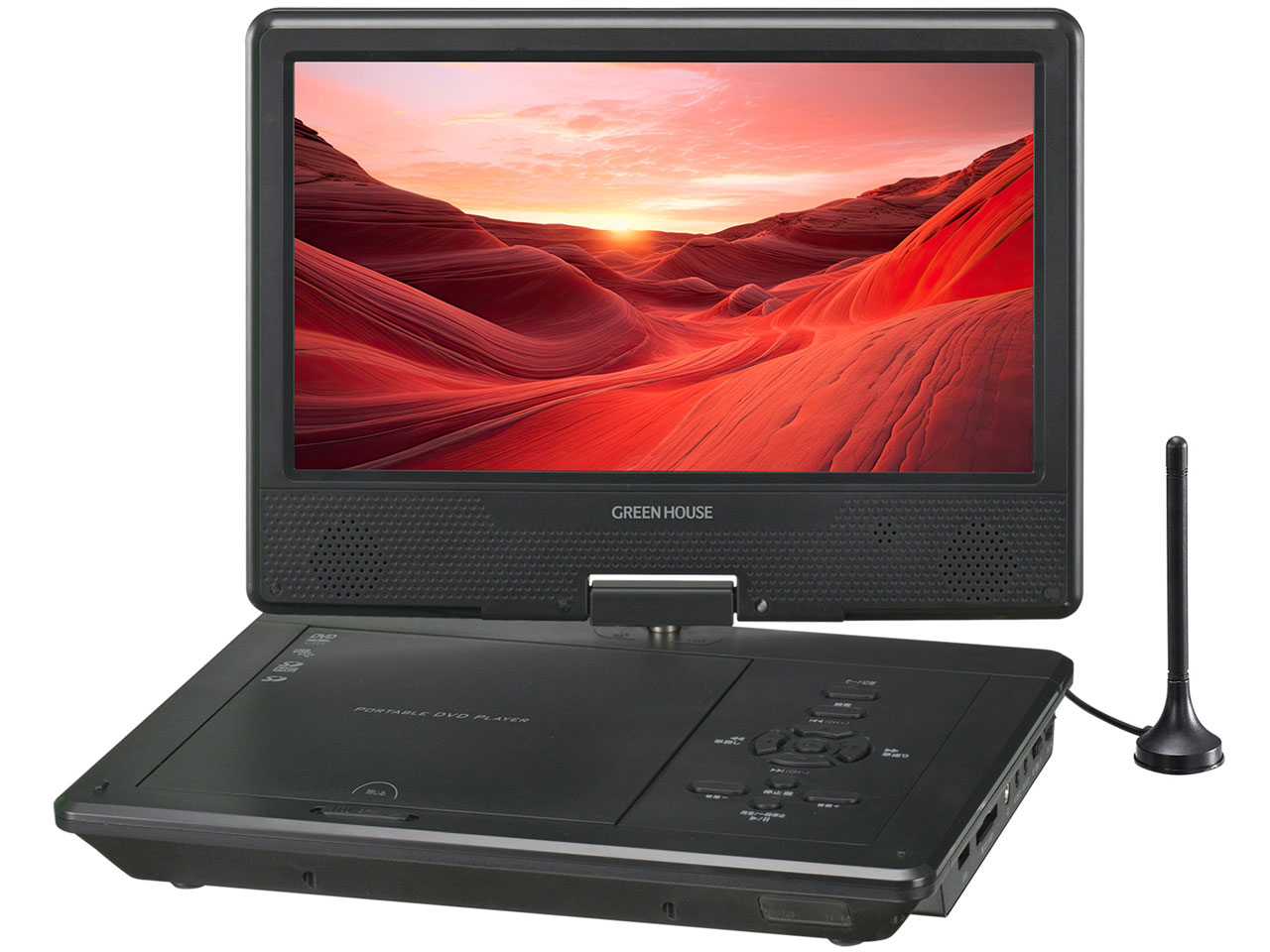 GH-PDV10QT-BK