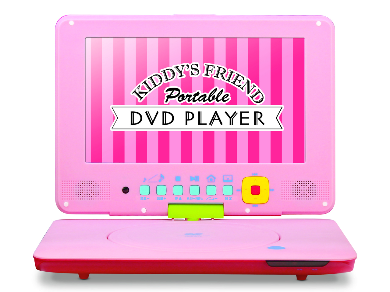 EAST PDVD-9KSA-PK [ピンク]