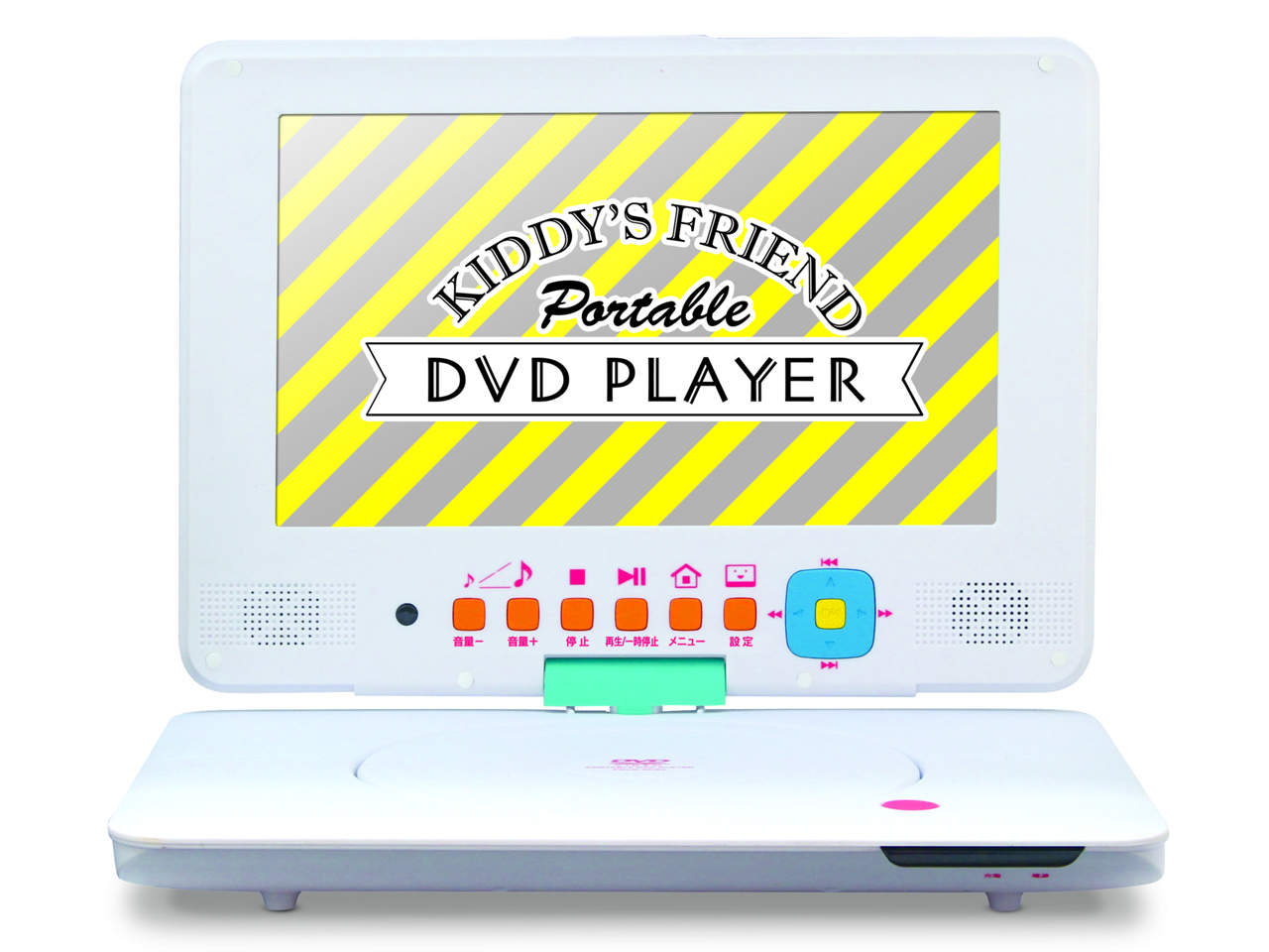 EAST PDVD-9KSA-W [ホワイト]