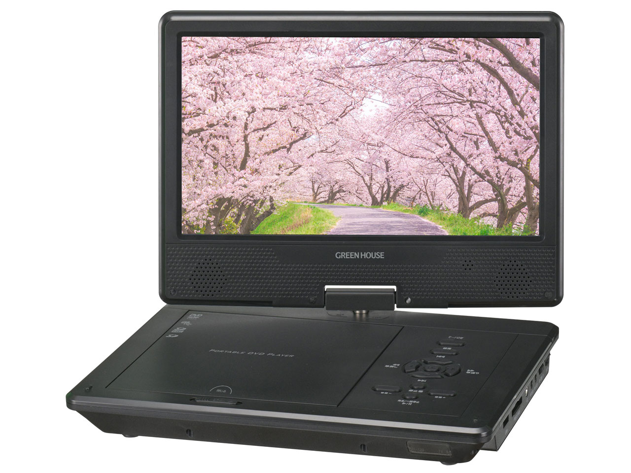 GH-PDV10Q-BK