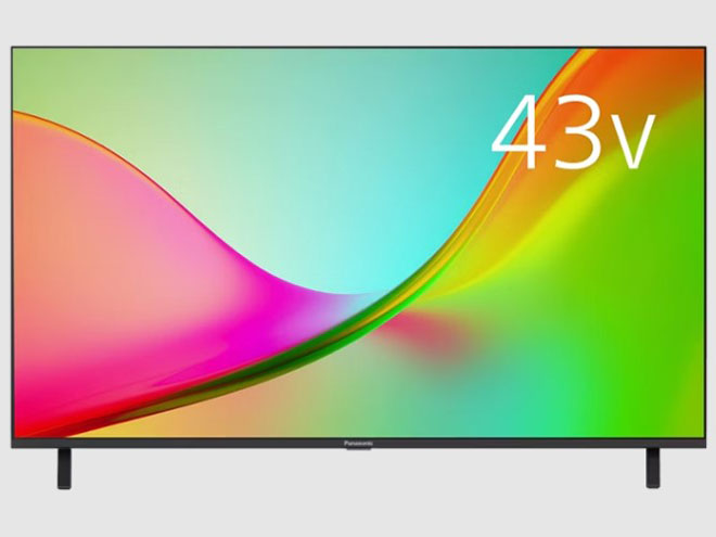 VIERA TV-43W80C [43インチ]