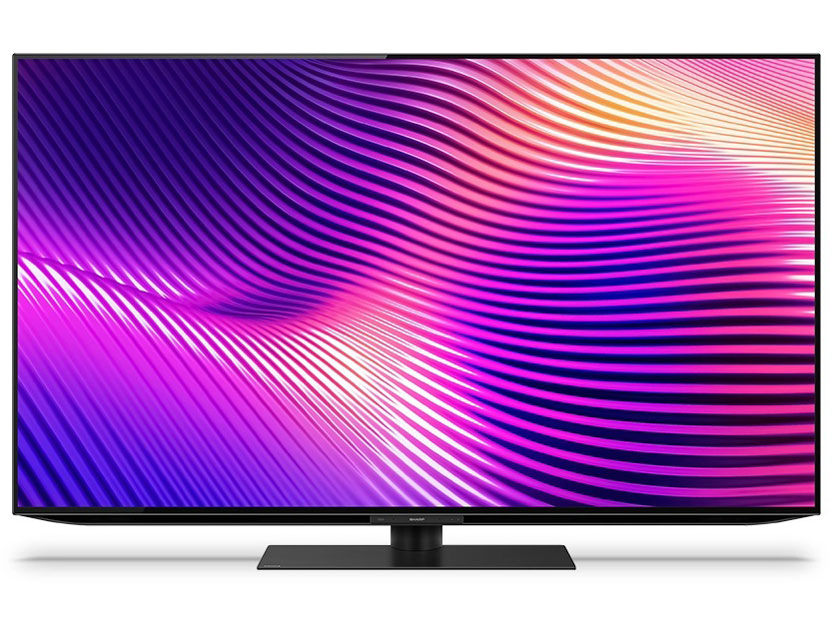 AQUOS OLED 4T-55S9A [55インチ]