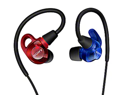 IER-M500 (Z) [レッド&ブルー]