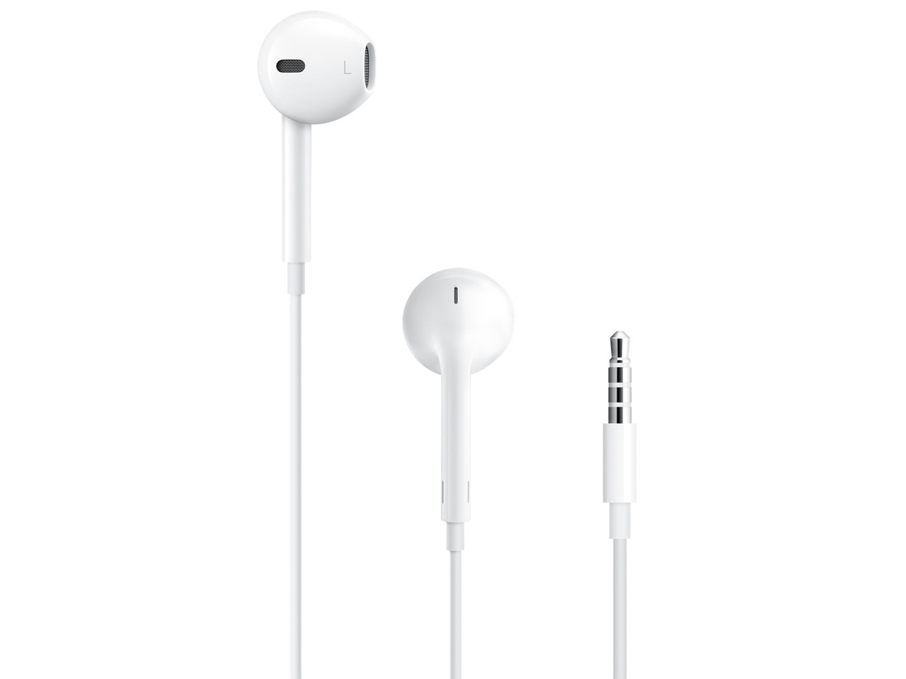 EarPods with 3.5 mm Headphone Plug MWU53FE/A
