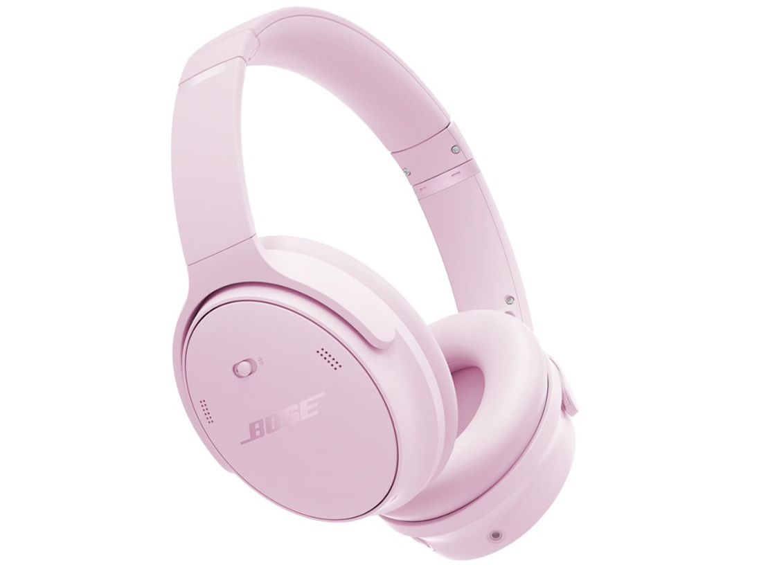 QuietComfort Headphones [ペタルピンク]