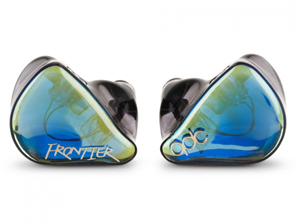 FRONTIER QDC-FRONTIER-NB [Next Black]