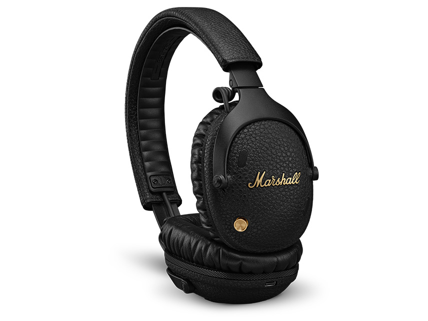 MONITOR III A.N.C. [BLACK]