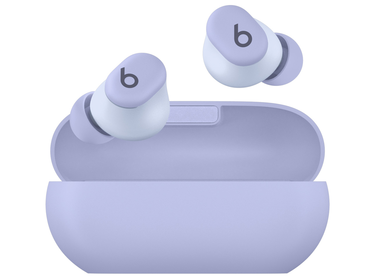 Beats Solo Buds MUVX3PA/A [アークティックパープル]