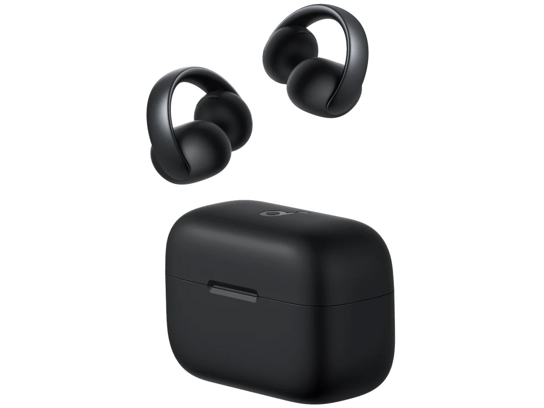 Soundcore AeroClip A3388N11 [ミッドナイトブラック]