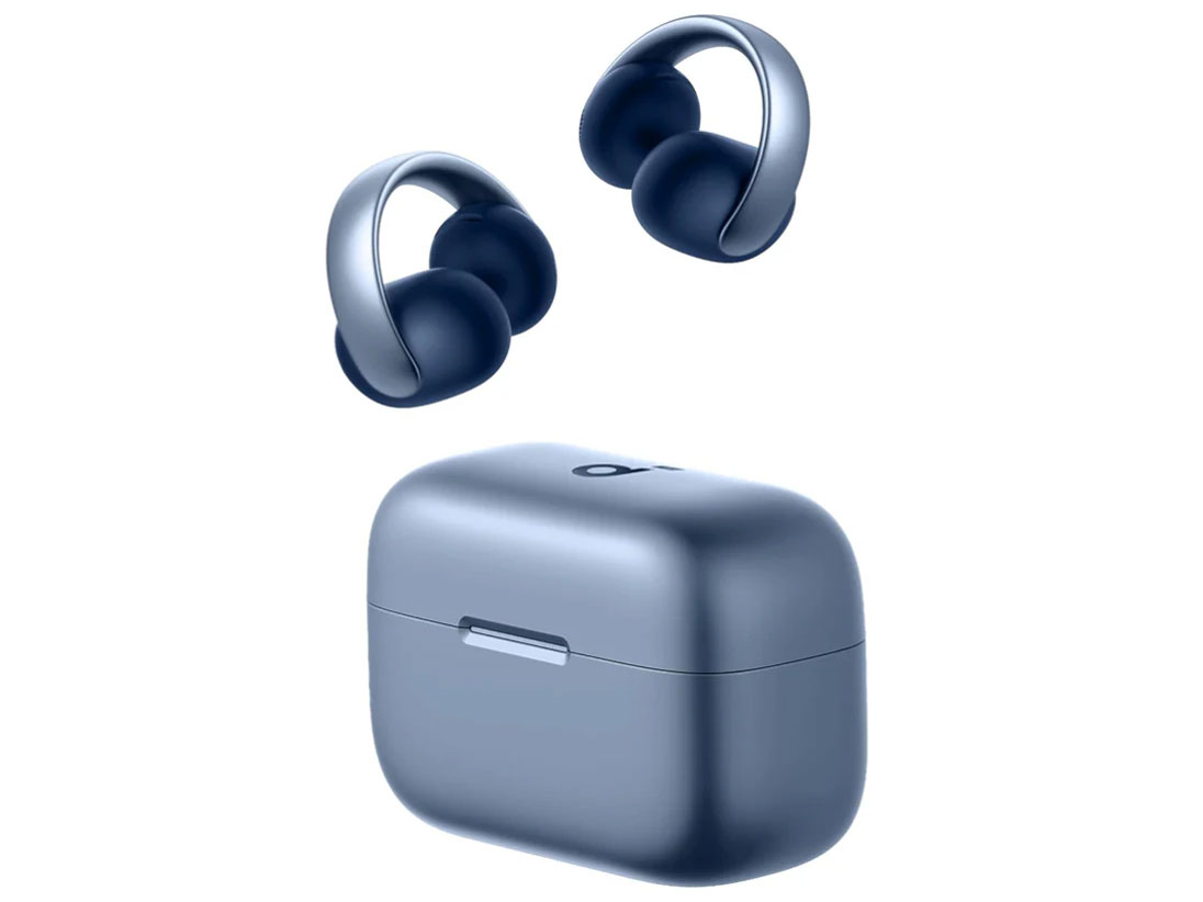 Soundcore AeroClip A3388N31 [スカイブルー]