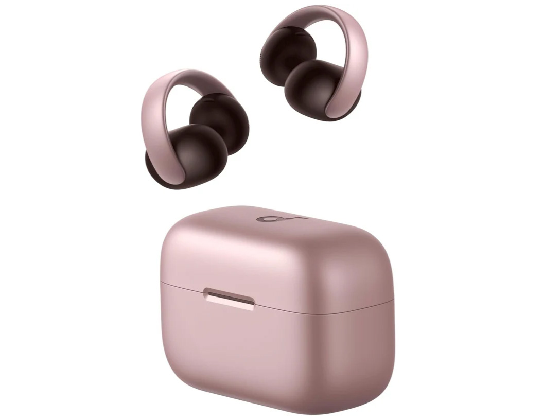 Soundcore AeroClip A3388N51 [ピンク&ブラウン]