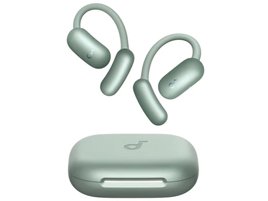 Soundcore AeroFit 2 A3874N61 [シルバーグリーン]