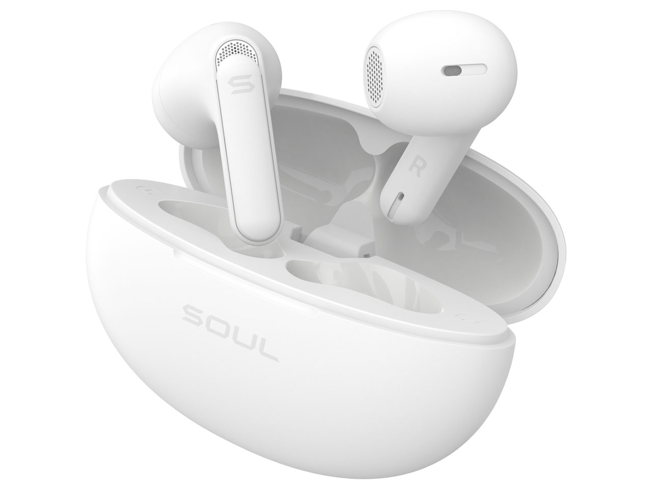 S-LIVE OE ANC SS100WH [WHITE]