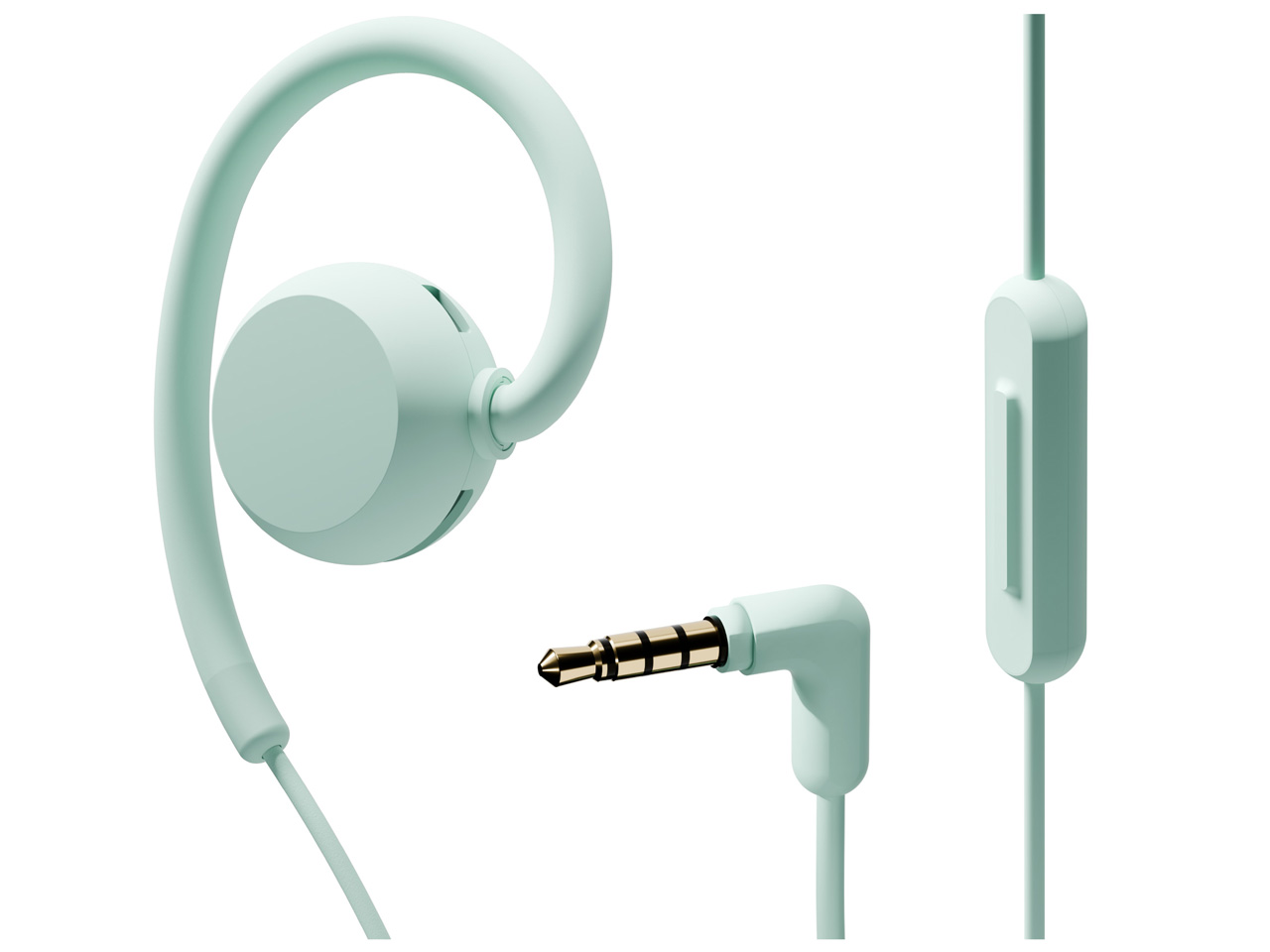 nwm WIRED MWE006GJ [ミントグリーン]