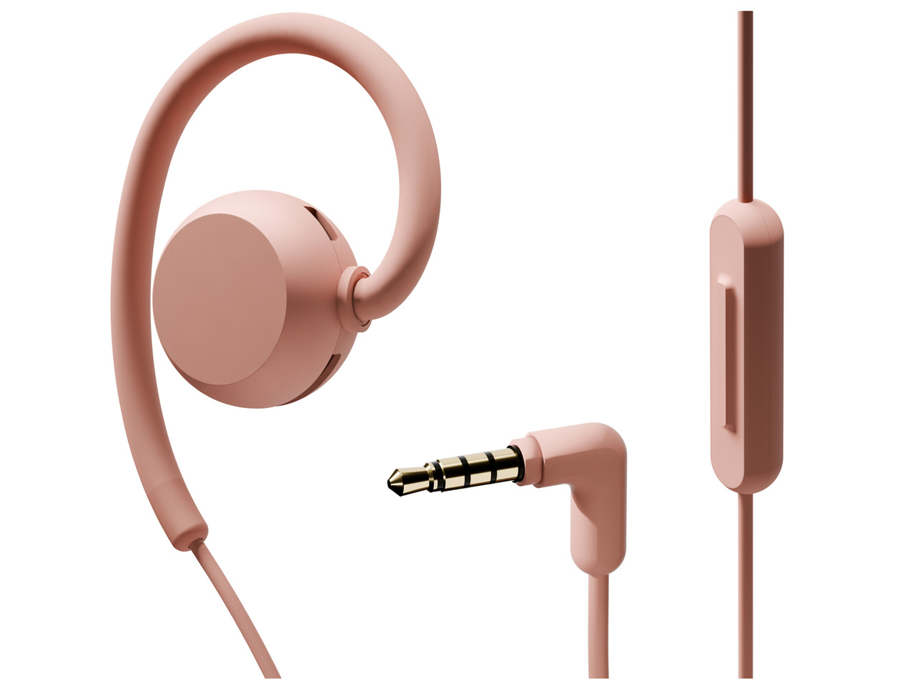 nwm WIRED MWE006PJ [コーラルピンク]