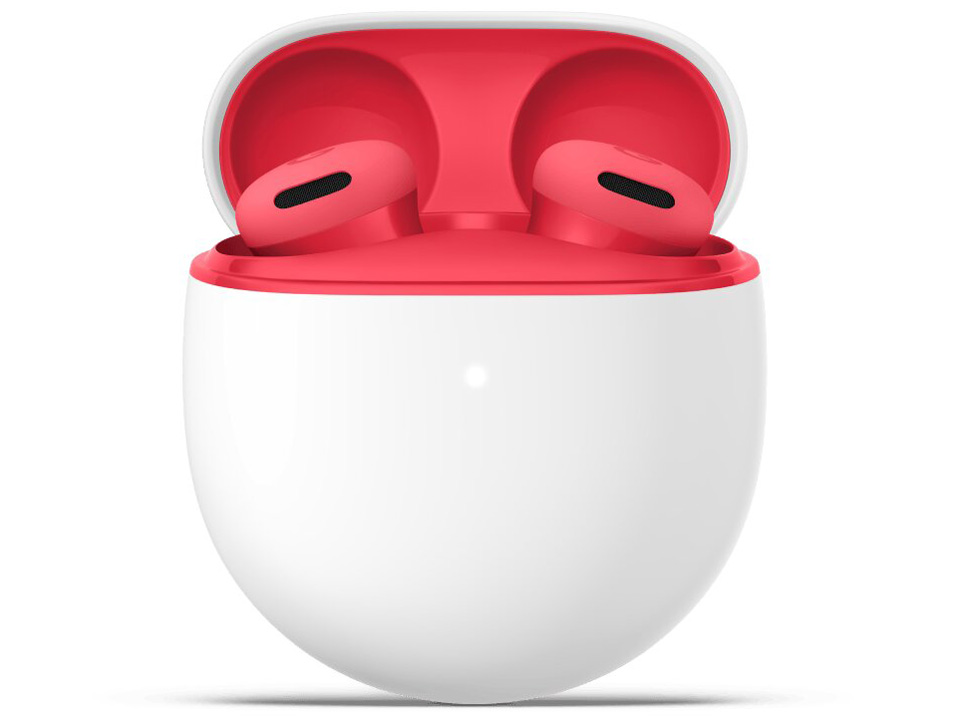 Pixel Buds 2a [Berry]