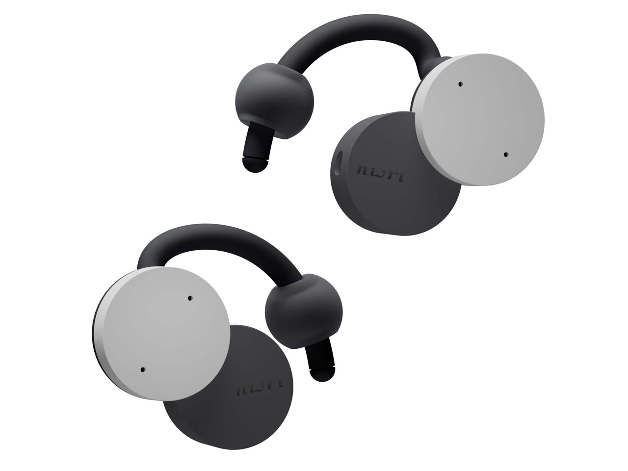nwm DOTS MBE002WA [ストーンホワイト]