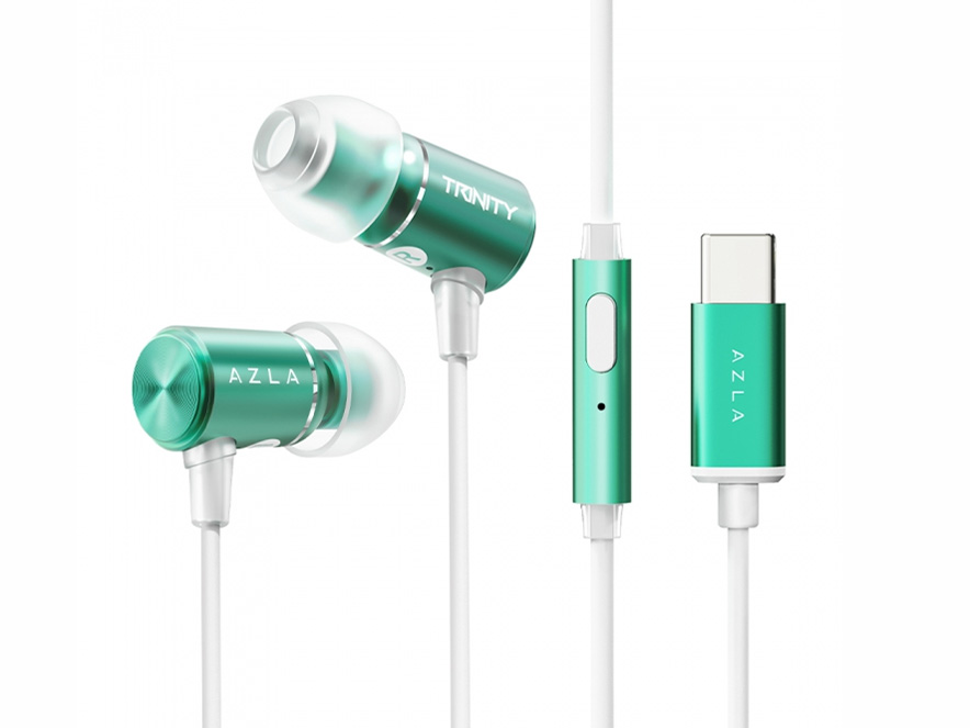 TRINITY USB-C AZL-TRINITY-UC-MNT [Frozen Mint]