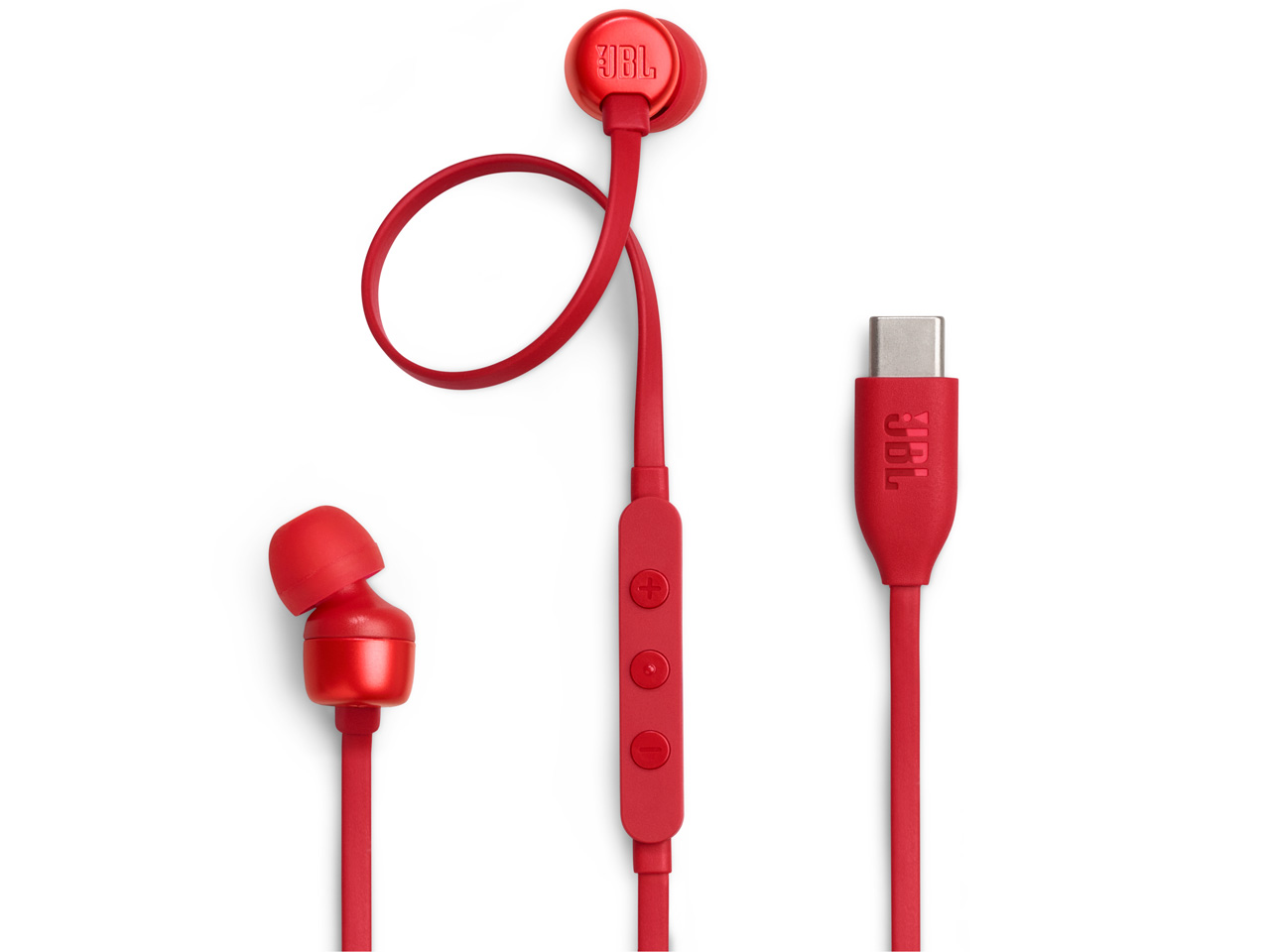TUNE310C [レッド]